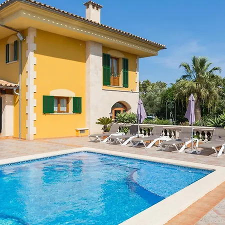 Villa Marti Bea Sa Pobla