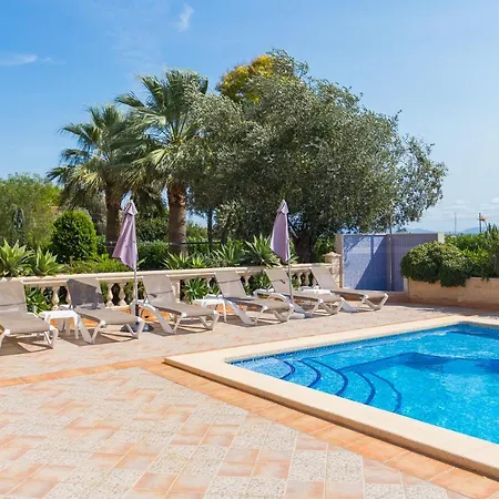 Villa Marti Bea Sa Pobla