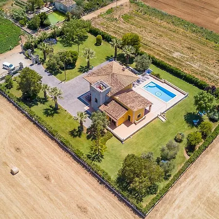Villa Marti Bea Sa Pobla